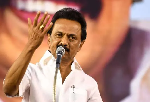 mk stalin